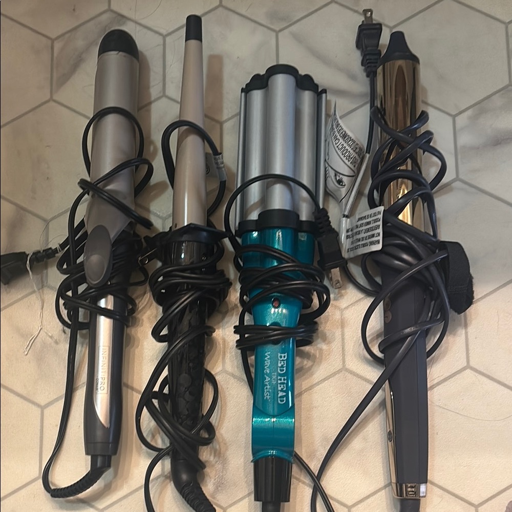 Hair Styling tool set